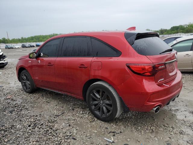 2020 Acura Mdx A-Spec VIN: 5J8YD4H0XLL801350 Lot: 52027724