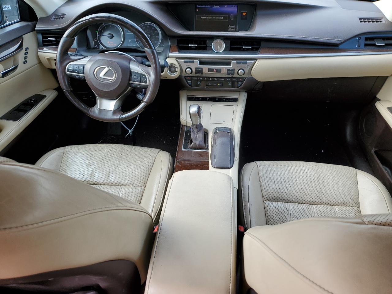 58ABK1GG0JU111805 2018 Lexus Es 350