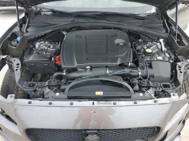 2018 Jaguar F-Pace Prestige VIN: SADCK2FXXJA320420 Lot: 51620074