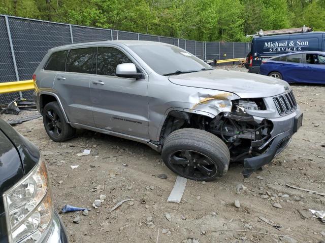 2014 Jeep Grand Cherokee Laredo VIN: 1C4RJFAG5EC527220 Lot: 51418304