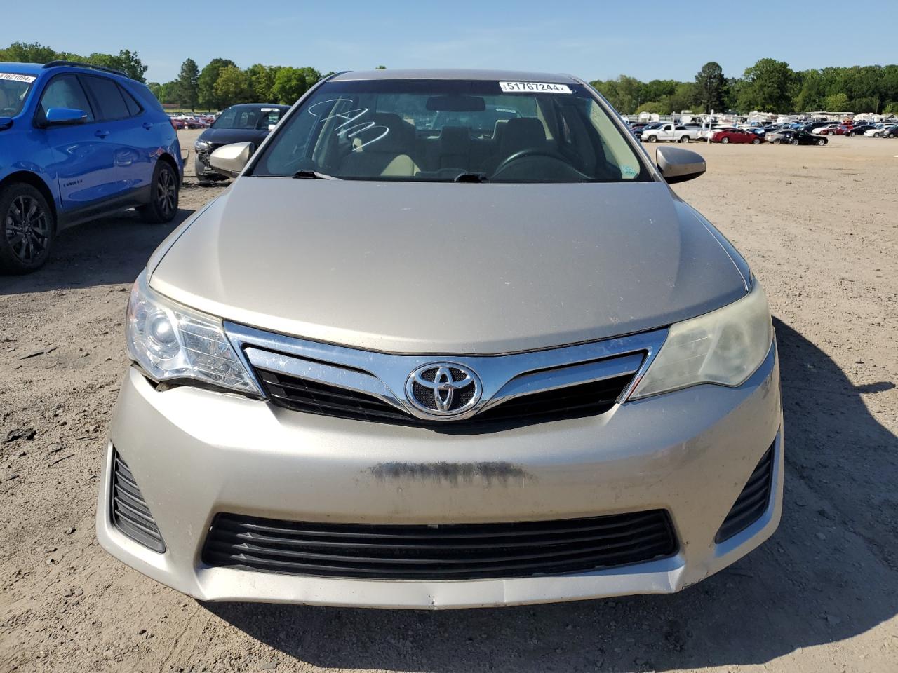 2013 Toyota Camry L vin: 4T1BF1FK3DU655771