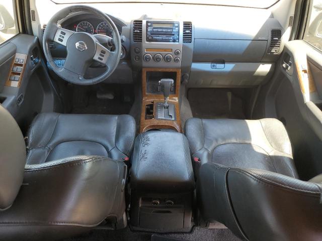 2005 Nissan Pathfinder Le VIN: 5N1AR18U15C780051 Lot: 52016274