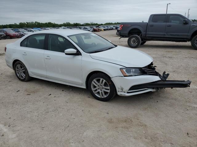 2017 Volkswagen Jetta S VIN: 3VW2B7AJ9HM240835 Lot: 51229404