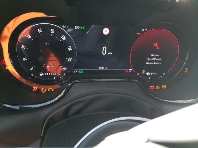 2024 ALFA ROMEO TONALE TI - ZASPATCW4R3055483