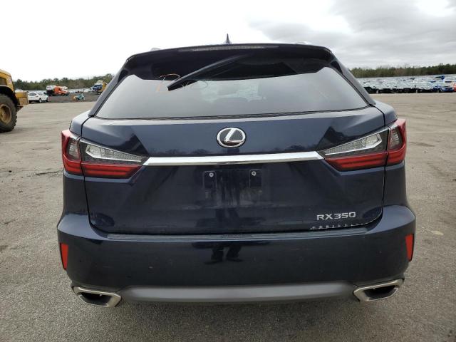 2017 Lexus Rx 350 Base VIN: 2T2BZMCA3HC134573 Lot: 43771474