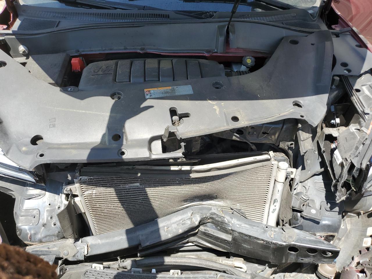 1GKKRRKD9FJ346011 2015 GMC Acadia Slt-1