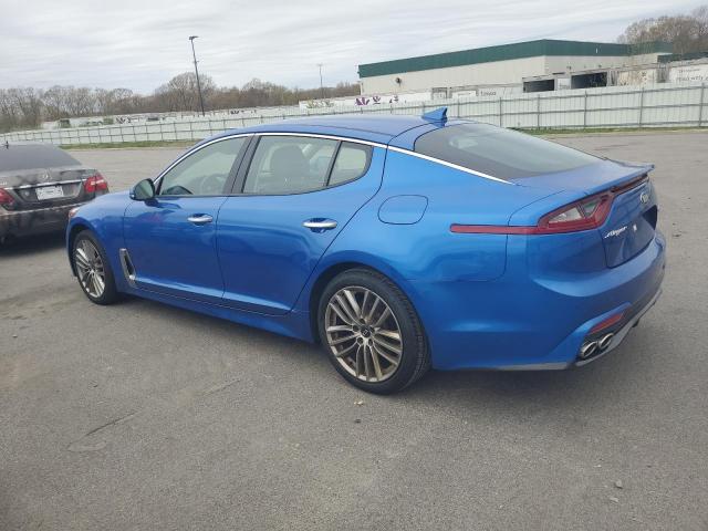 2018 Kia Stinger VIN: KNAE15LA5J6041028 Lot: 52656884