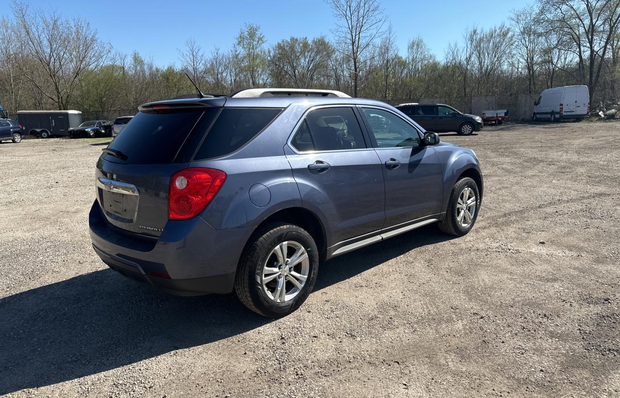 2013 Chevrolet Equinox Lt vin: 2GNALDEK5D6295839