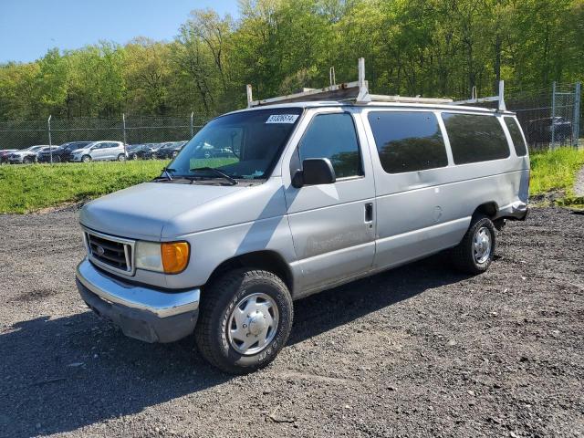 2006 Ford Econoline E350 Super Duty Wagon VIN: 1FBSS31LX6DA18993 Lot: 51326514