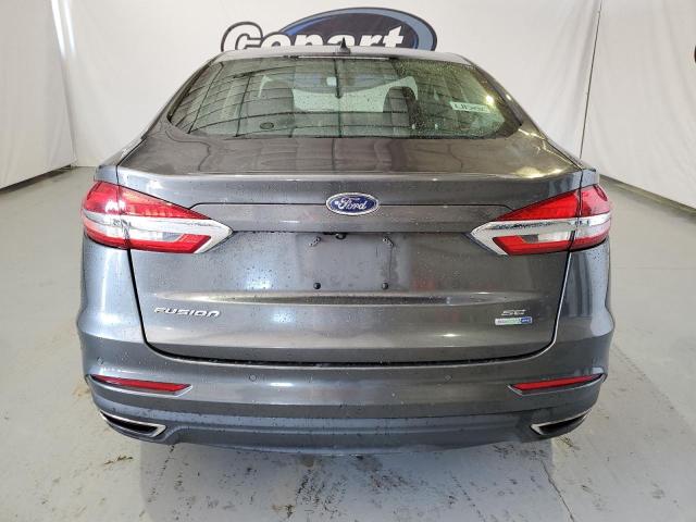 VIN 3FA6P0T93LR173327 2020 Ford Fusion, SE no.6