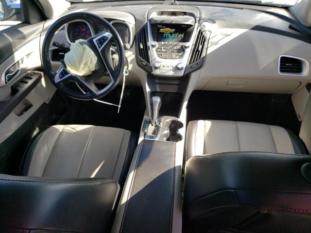 2015 Chevrolet Equinox Ltz VIN: 2GNFLHE34F6240663 Lot: 50202814