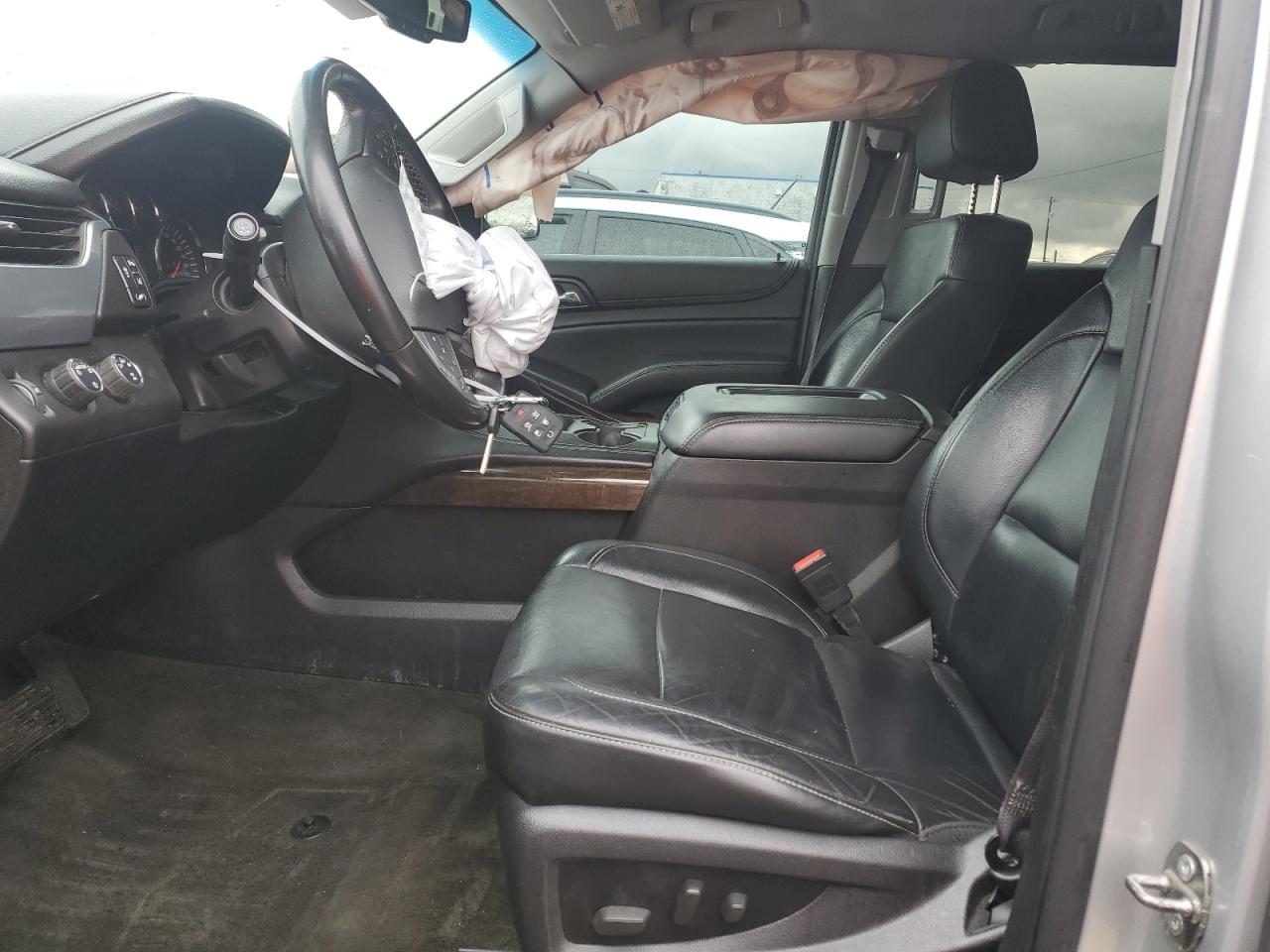 1GNSKBKC3FR196808 2015 Chevrolet Tahoe K1500 Lt