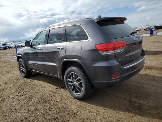 2018 Jeep Grand Cherokee Limited VIN: 1C4RJFBG2JC441632 Lot: 39231692