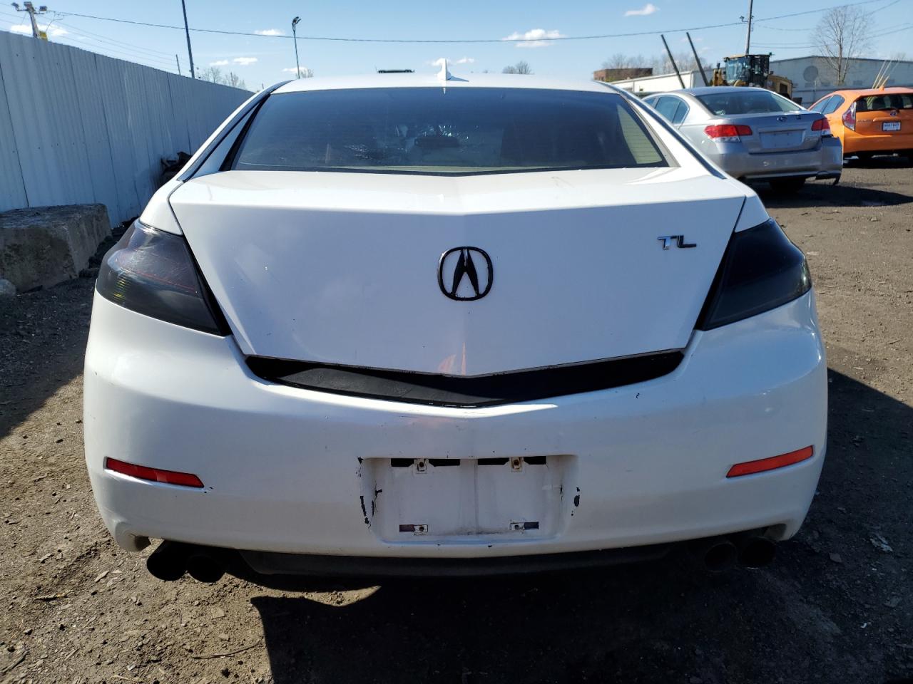 19UUA8F2XDA017590 2013 Acura Tl