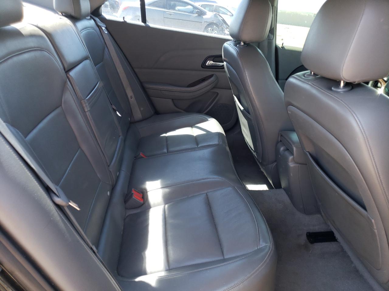 1G11F5RR3DF108819 2013 Chevrolet Malibu 2Lt