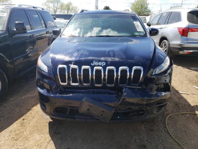 VIN 1C4PJLCB3FW712132 2015 Jeep Cherokee, Latitude no.5