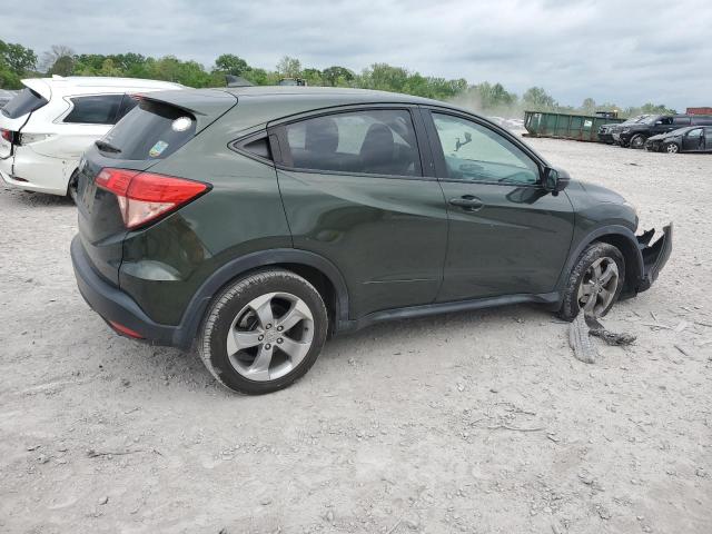 2017 Honda Hr-V Ex VIN: 3CZRU5H57HM706989 Lot: 50937704