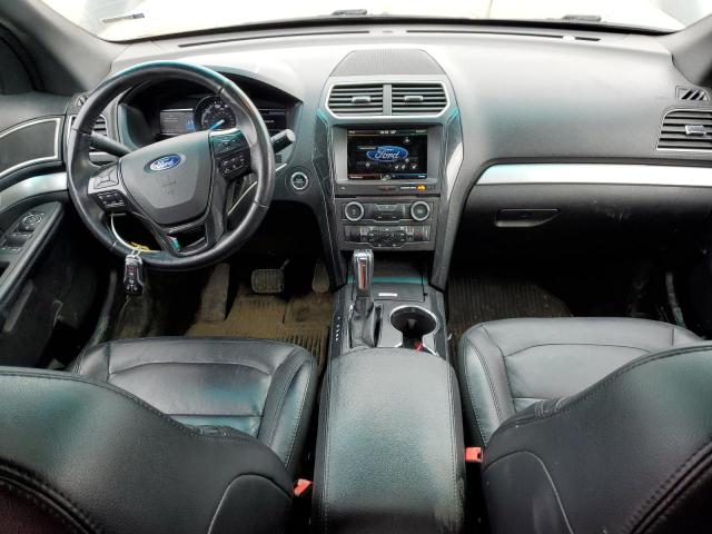 2016 Ford Explorer Xlt VIN: 1FM5K8D85GGB57065 Lot: 50697354