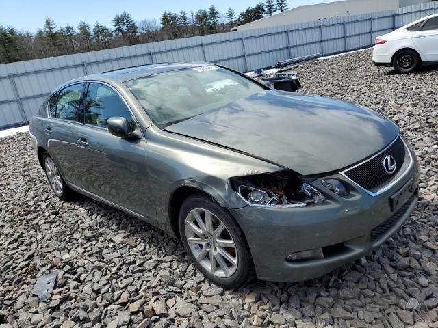 2006 Lexus Gs 300 VIN: JTHCH96S860008888 Lot: 49202884