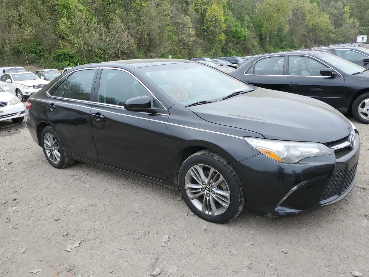 2017 Toyota Camry Le vin: 4T1BF1FK0HU631059