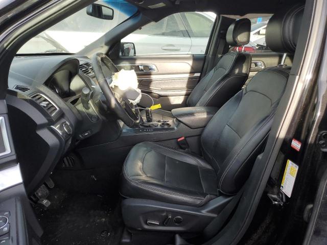 2016 Ford Explorer Limited VIN: 1FM5K7F82GGC49189 Lot: 46901224