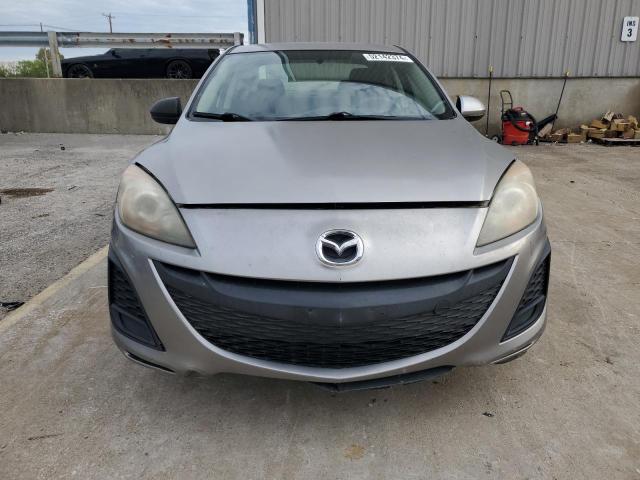 2011 Mazda 3 I VIN: JM1BL1UG1B1389354 Lot: 52142374