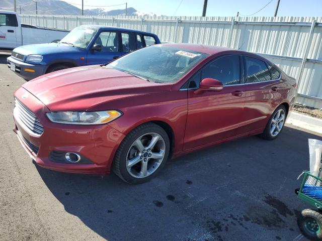 2016 Ford Fusion Se VIN: 3FA6P0H79GR163138 Lot: 50275884