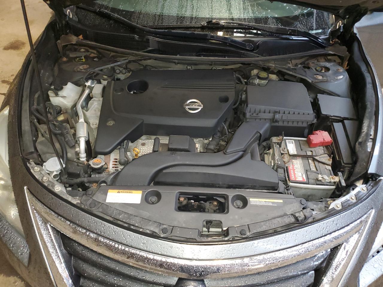 1N4AL3APXEN344489 2014 Nissan Altima 2.5