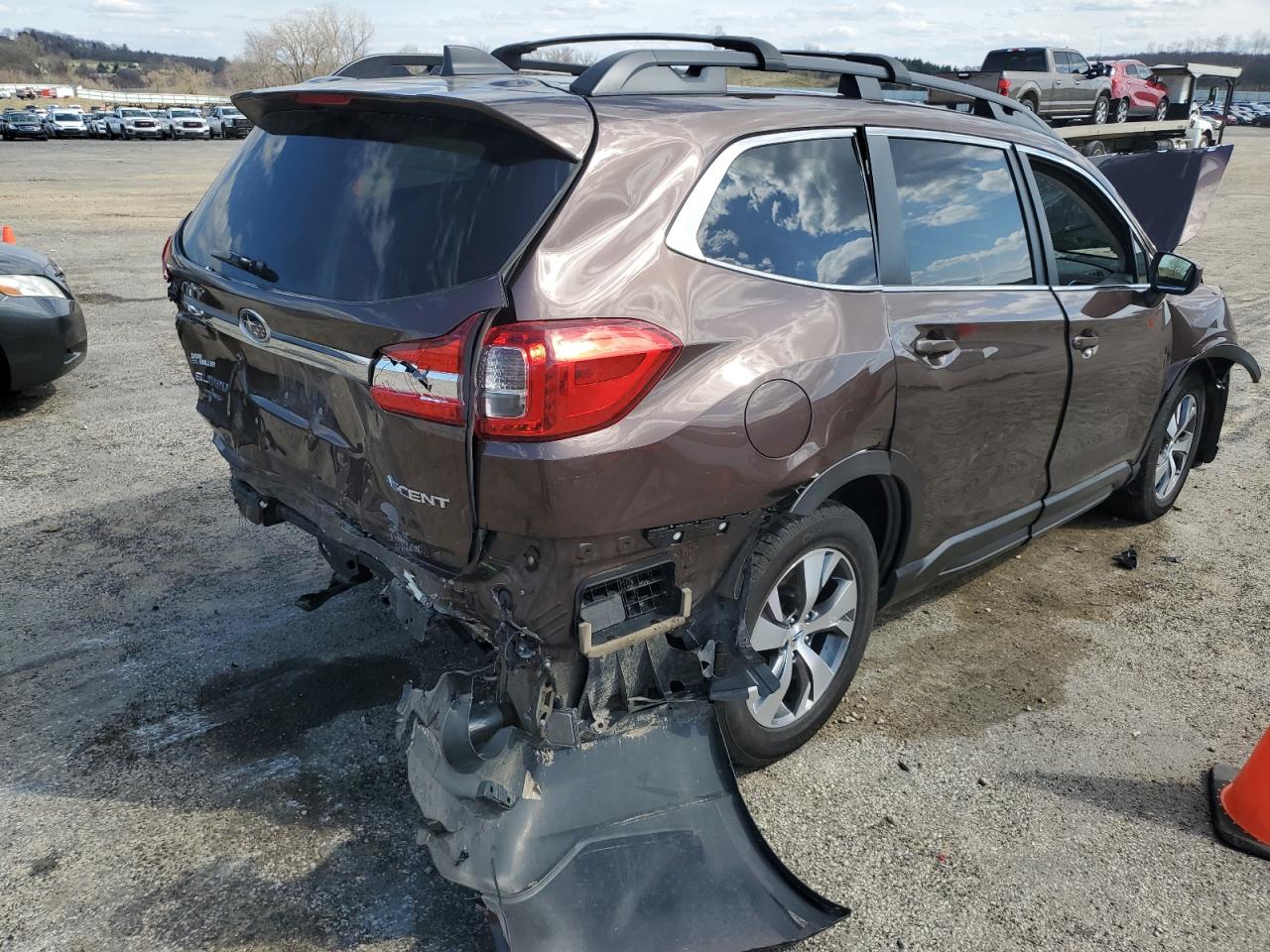 4S4WMAFD6L3413442 2020 Subaru Ascent Premium