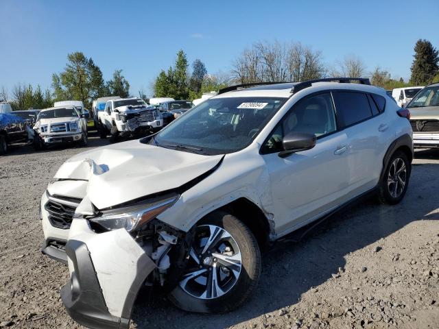 2024 SUBARU CROSSTREK - JF2GUADC5RH229125