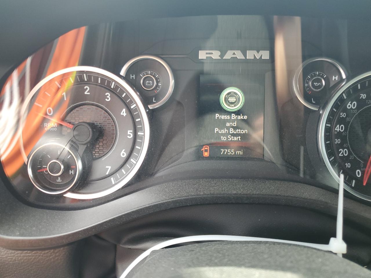 1C6RREFG0PN676824 2023 Ram 1500 Big Horn/Lone Star