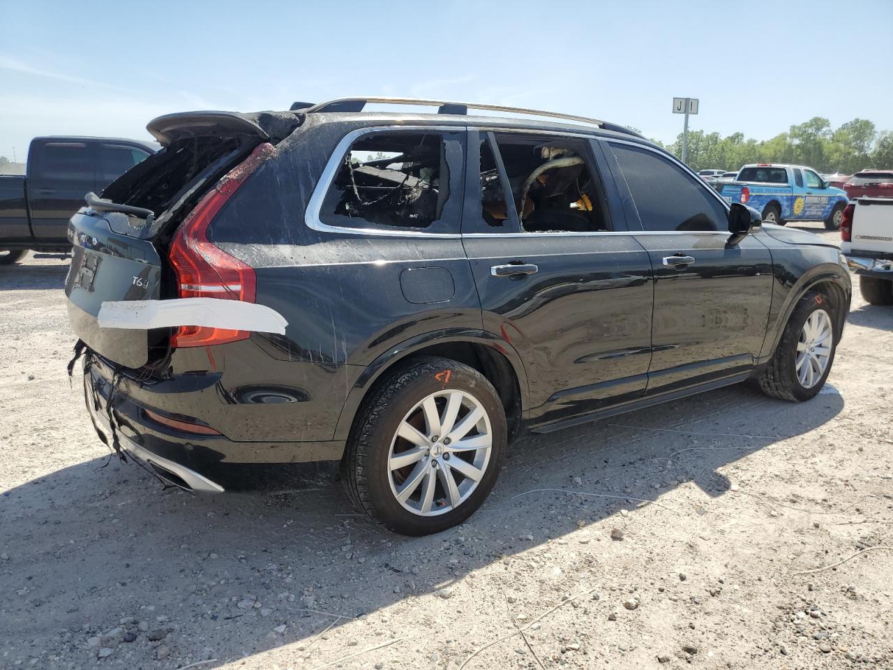 YV4A22PK4G1051715 2016 Volvo Xc90 T6