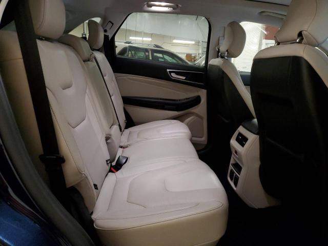 2017 Ford Edge Titanium VIN: 2FMPK4K92HBB61581 Lot: 51641284