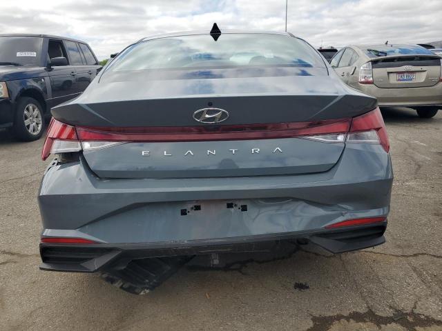 2022 Hyundai Elantra Se VIN: KMHLL4AG7NU368260 Lot: 51991414