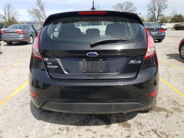 2014 Ford Fiesta Se VIN: 3FADP4EJ0EM191547 Lot: 50052274