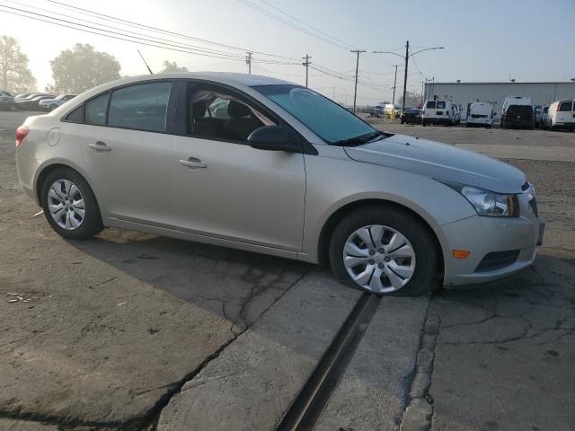 2013 Chevrolet Cruze Ls VIN: 1G1PA5SG4D7170743 Lot: 50847854