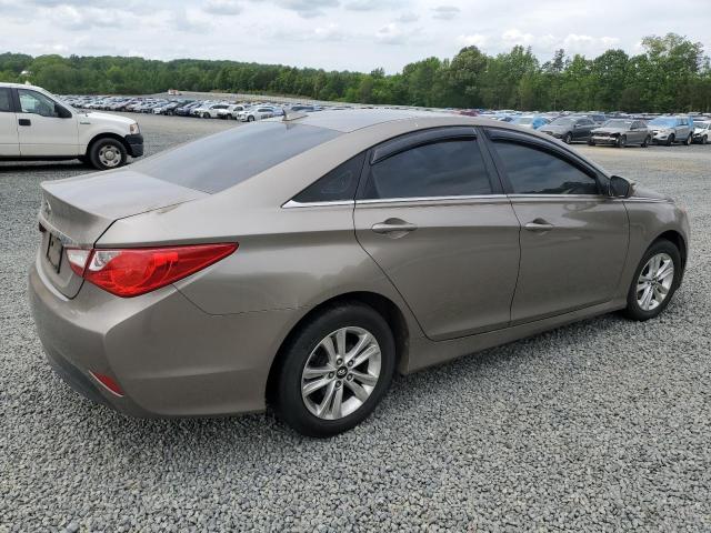 2014 Hyundai Sonata Gls VIN: 5NPEB4AC8EH936359 Lot: 51532794