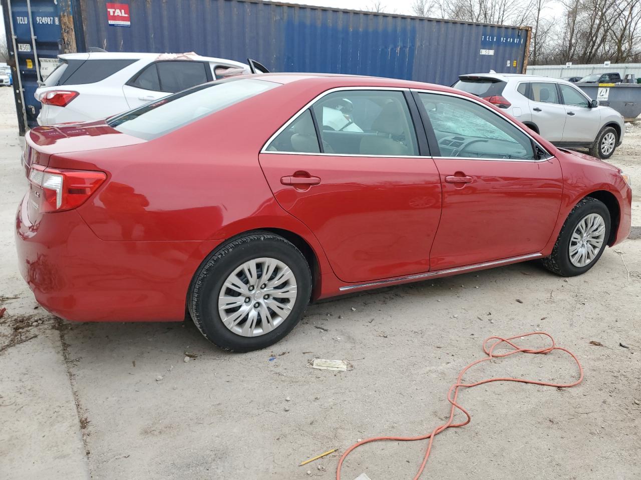 4T1BF1FK3EU783381 2014 Toyota Camry L