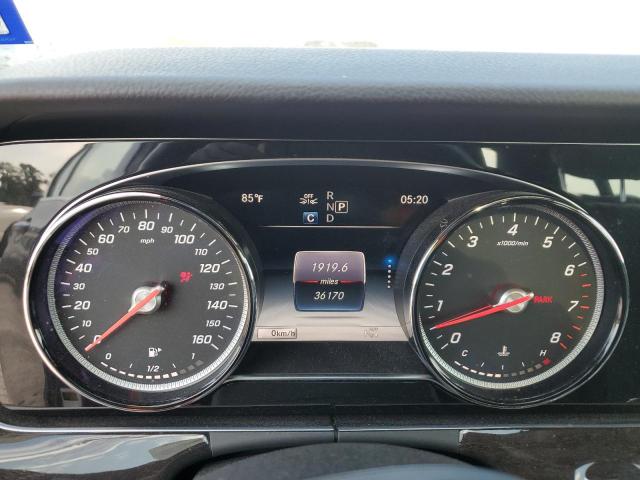 2018 MERCEDES-BENZ E 400 4MAT - WDDZF6GB1JA401526