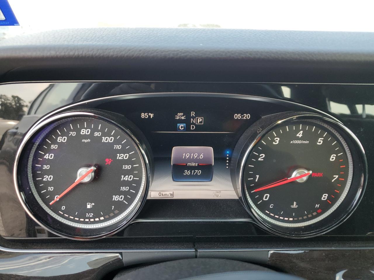 WDDZF6GB1JA401526 2018 Mercedes-Benz E 400 4Matic