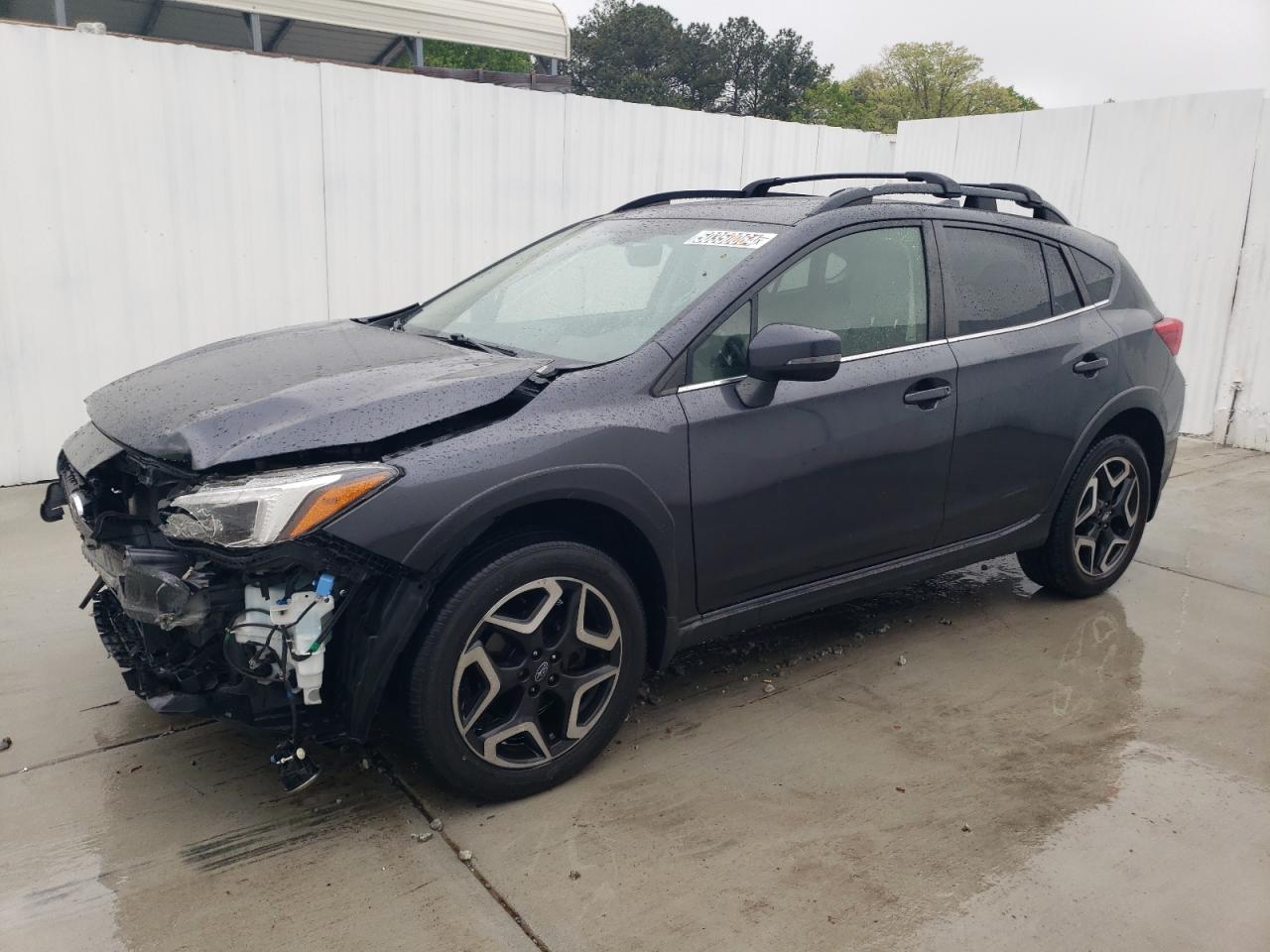 JF2GTANC9KH322270 2019 Subaru Crosstrek Limited