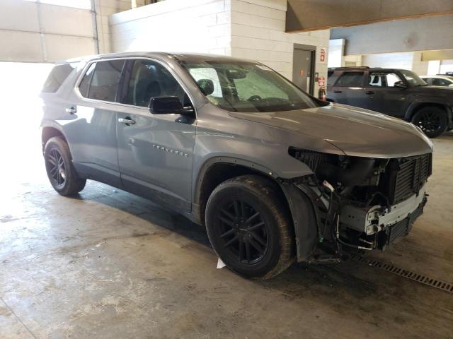2018 CHEVROLET TRAVERSE L - 1GNERFKW1JJ215793