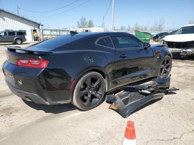 2018 Chevrolet Camaro Ss VIN: 1G1FH1R77J0105217 Lot: 49891214