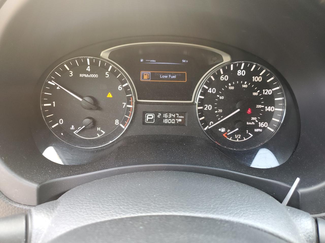 2014 Nissan Altima 2.5 vin: 1N4AL3AP9EN354009