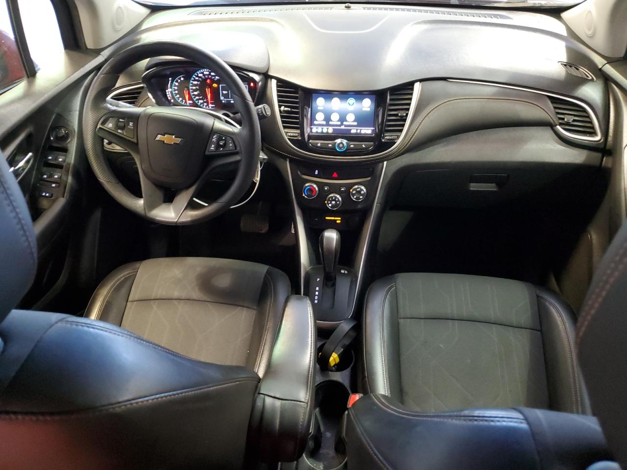 KL7CJPSB8MB331756 2021 Chevrolet Trax 1Lt