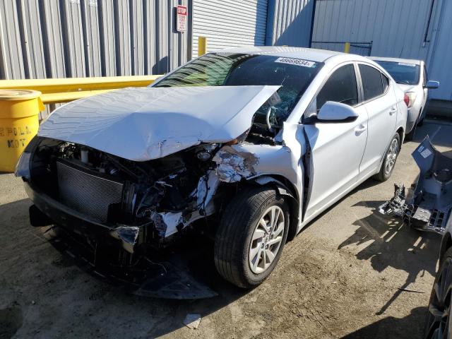 2020 HYUNDAI ELANTRA SE 5NPD74LF8LH592310  49268344