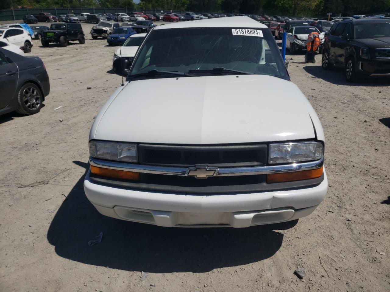 1GCCS19XXWK230378 1998 Chevrolet S Truck S10