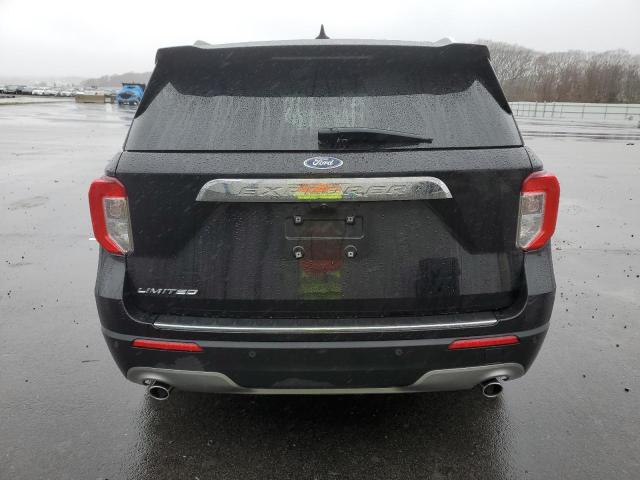 2022 Ford Explorer Limited VIN: 1FMSK7FH7NGA59260 Lot: 49712844