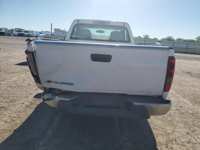 2007 Chevrolet Colorado VIN: 1GCCS149778175380 Lot: 52469474