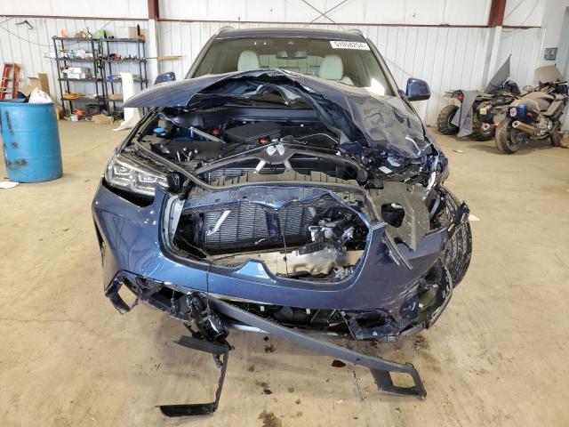 VIN 5UX53DP07P9S24638 2023 BMW X3, Xdrive30I no.5